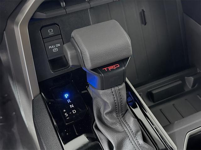 new 2025 Toyota Tundra car, priced at $61,763