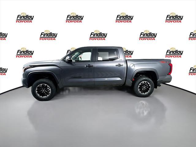 new 2025 Toyota Tundra car, priced at $61,763