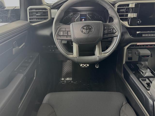 new 2025 Toyota Tundra car, priced at $61,763