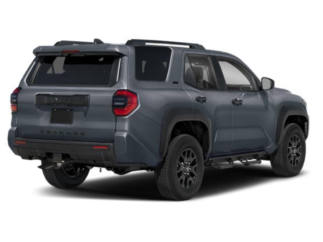 new 2025 Toyota 4Runner car, priced at $44,963