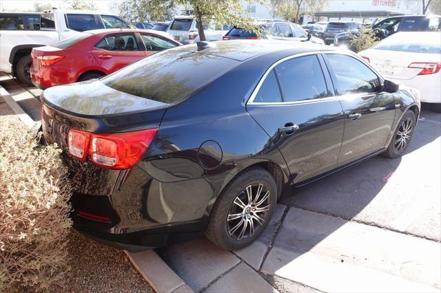 used 2015 Chevrolet Malibu car, priced at $11,988