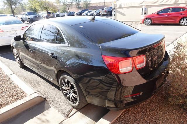 used 2015 Chevrolet Malibu car, priced at $11,988