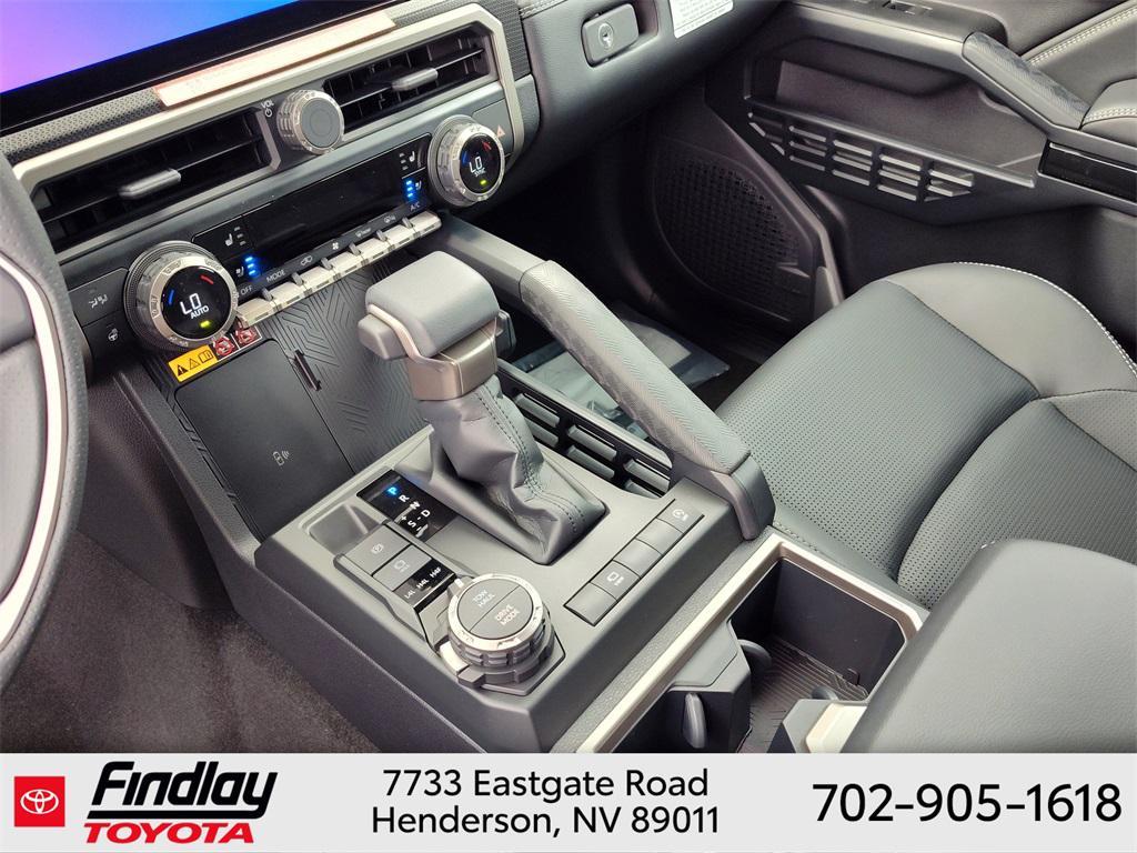 new 2025 Toyota 4Runner car, priced at $62,097