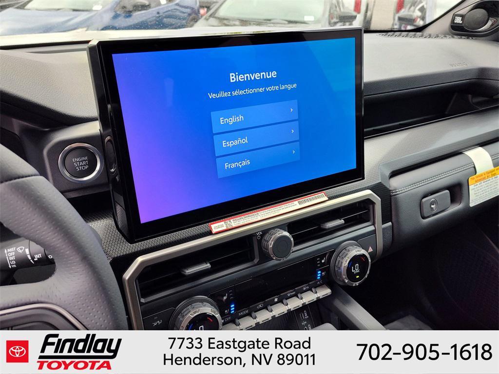 new 2025 Toyota 4Runner car, priced at $62,097