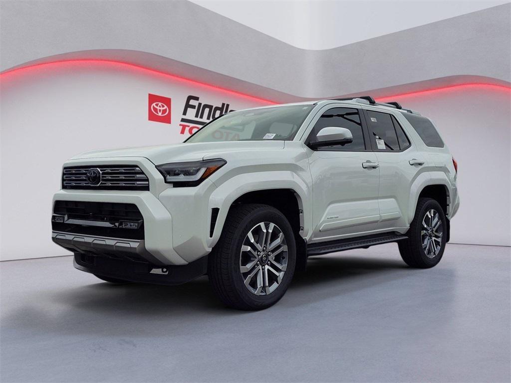new 2025 Toyota 4Runner car, priced at $62,097