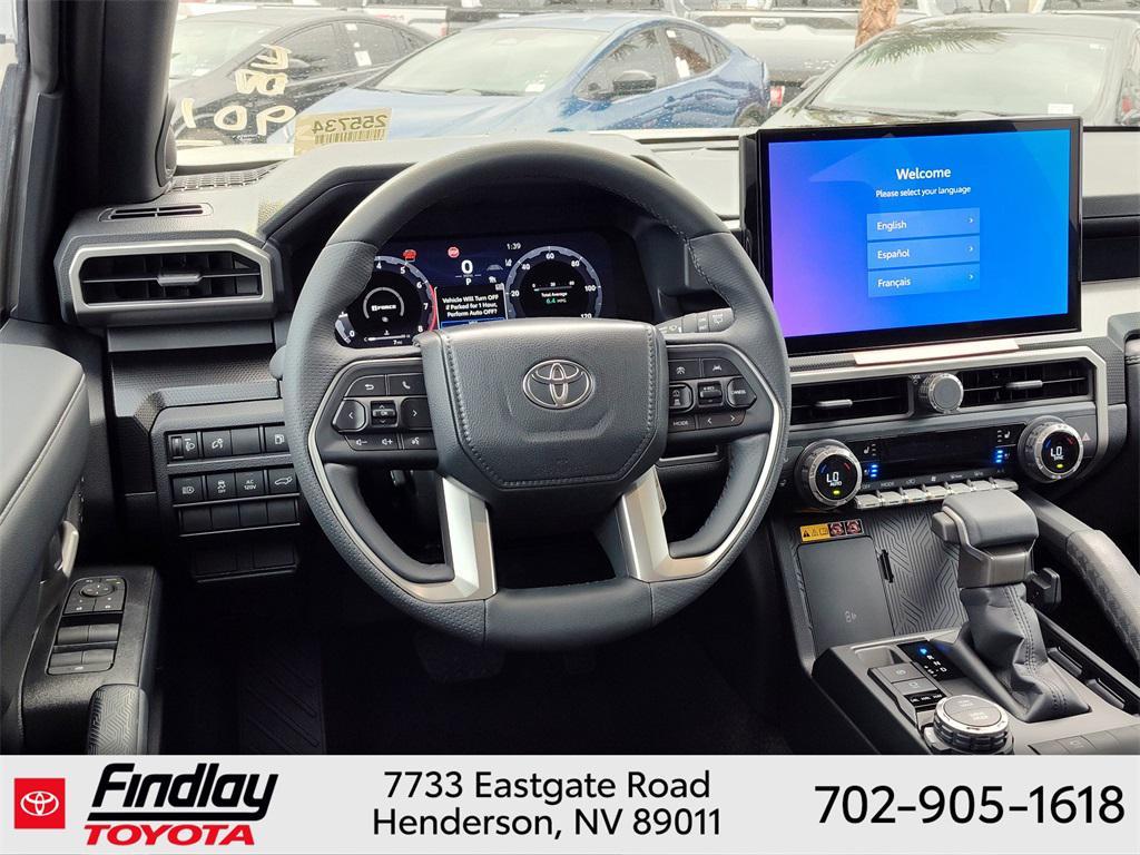 new 2025 Toyota 4Runner car, priced at $62,097