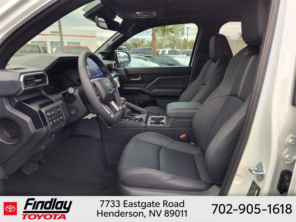 new 2025 Toyota 4Runner car, priced at $62,097