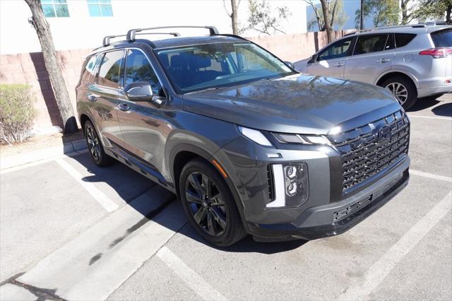 used 2023 Hyundai Palisade car, priced at $34,588