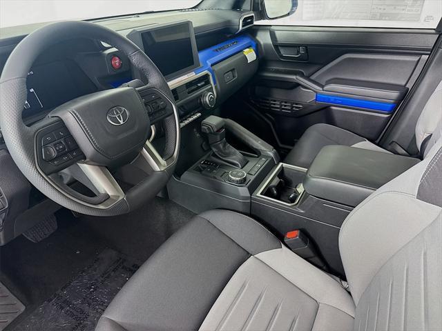 new 2025 Toyota Tacoma car, priced at $38,842