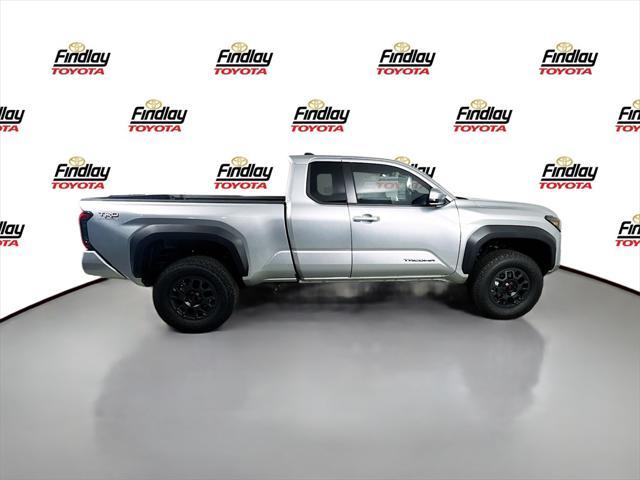 new 2025 Toyota Tacoma car, priced at $38,842