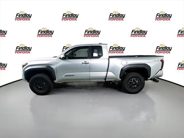 new 2025 Toyota Tacoma car, priced at $38,842