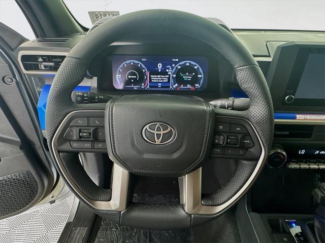 new 2025 Toyota Tacoma car, priced at $38,842
