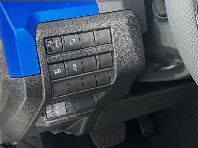 new 2025 Toyota Tacoma car, priced at $38,842