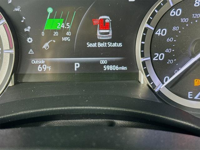 used 2022 Toyota Highlander car, priced at $38,988