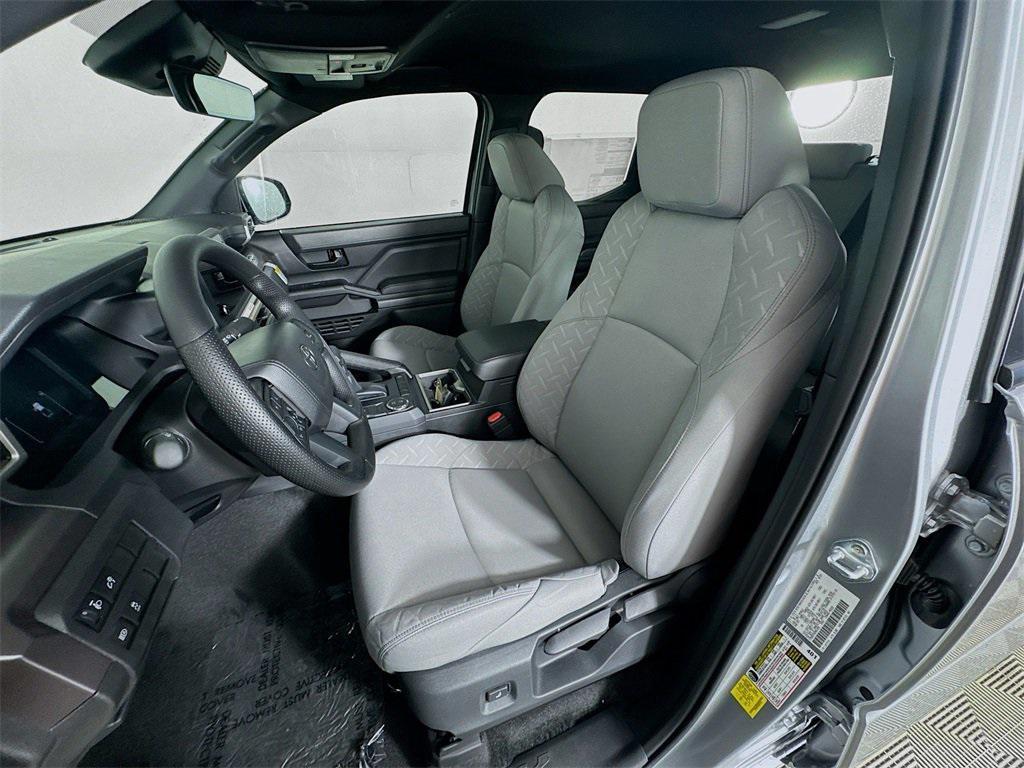 new 2025 Toyota Tacoma car, priced at $39,964