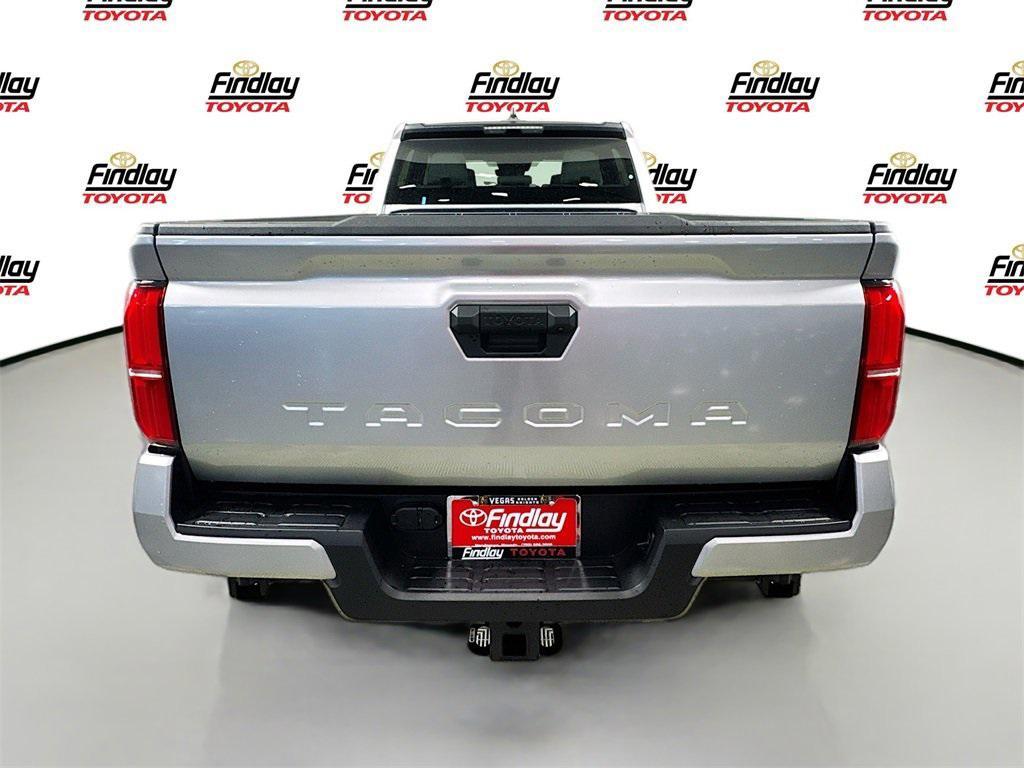 new 2025 Toyota Tacoma car, priced at $39,964