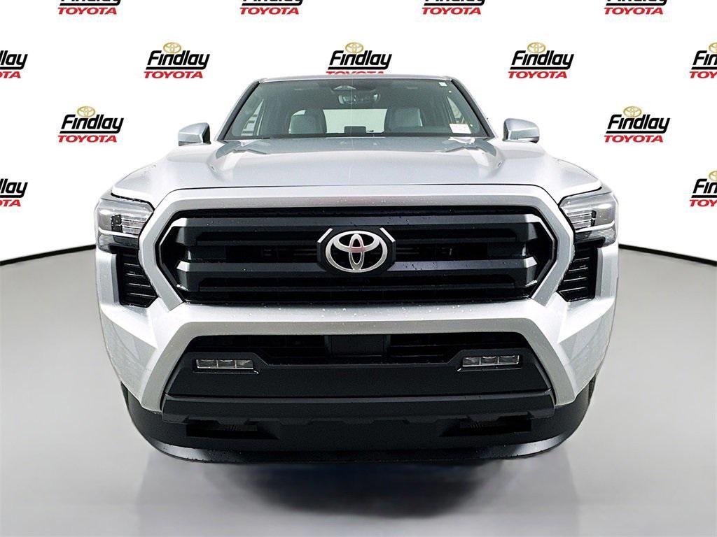 new 2025 Toyota Tacoma car, priced at $39,964