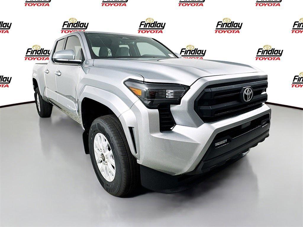 new 2025 Toyota Tacoma car, priced at $39,964