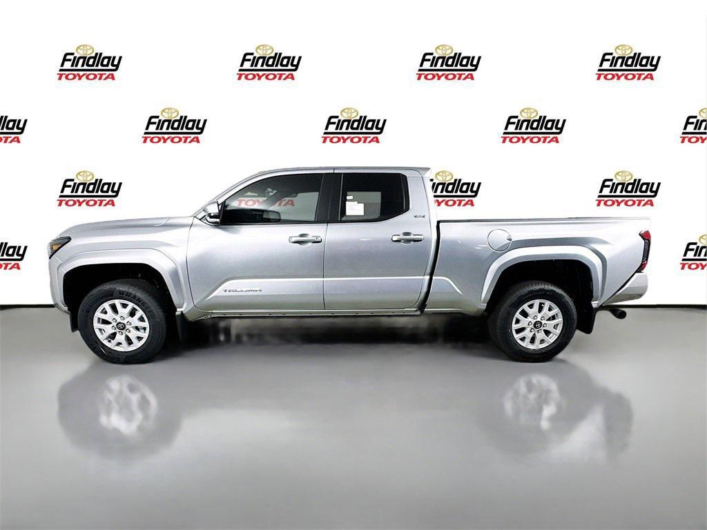 new 2025 Toyota Tacoma car, priced at $39,964