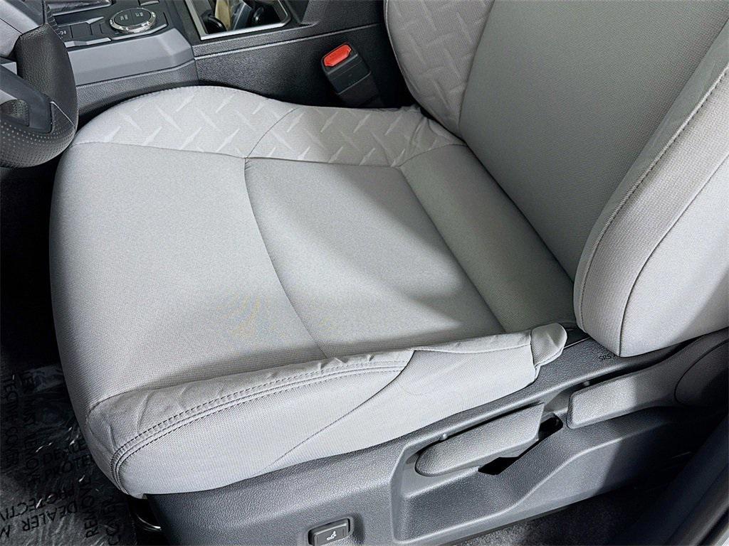 new 2025 Toyota Tacoma car, priced at $39,964