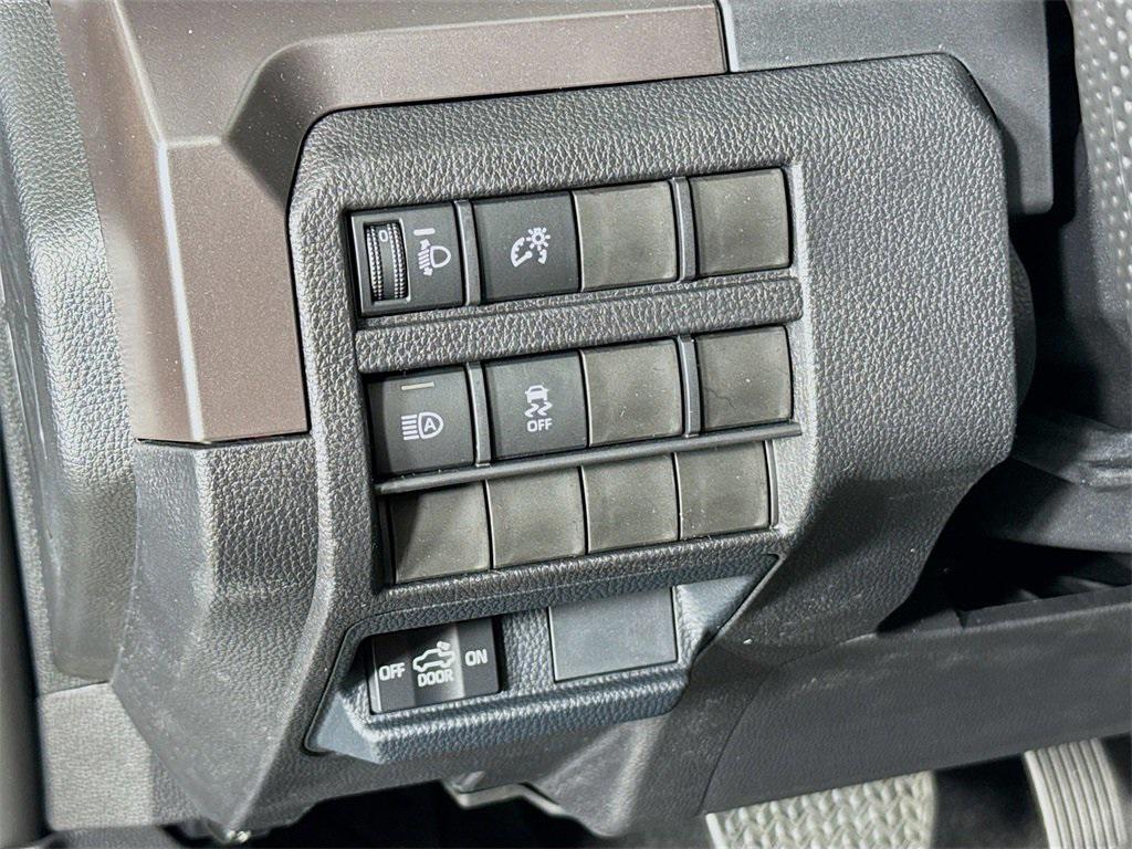new 2025 Toyota Tacoma car, priced at $39,964