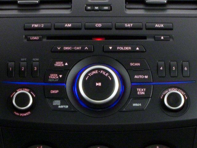 used 2012 Mazda Mazda3 car, priced at $9,588