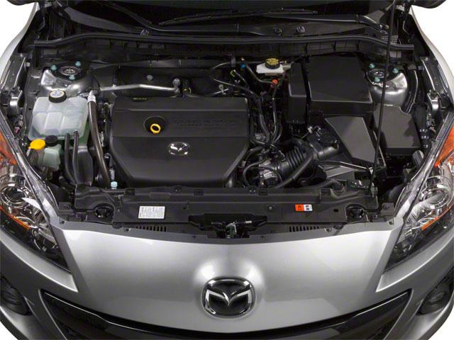 used 2012 Mazda Mazda3 car, priced at $9,588