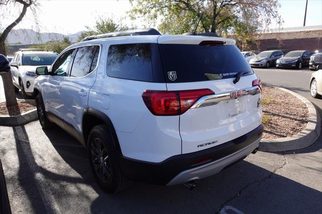 used 2019 GMC Acadia car, priced at $20,988