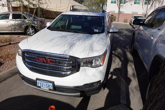 used 2019 GMC Acadia car, priced at $20,988