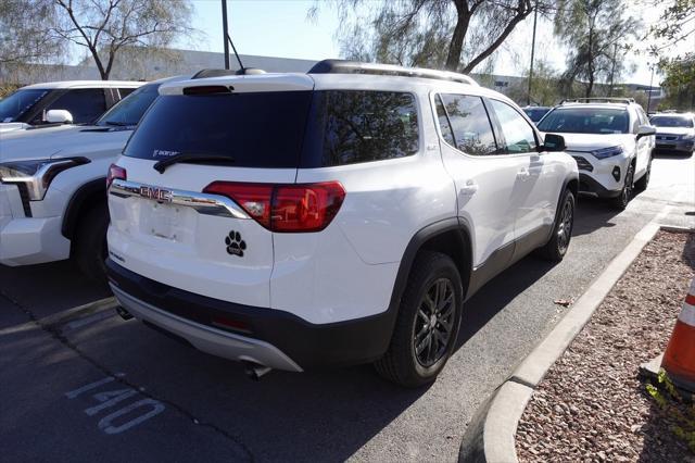 used 2019 GMC Acadia car, priced at $20,988