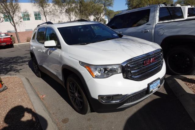 used 2019 GMC Acadia car, priced at $20,988