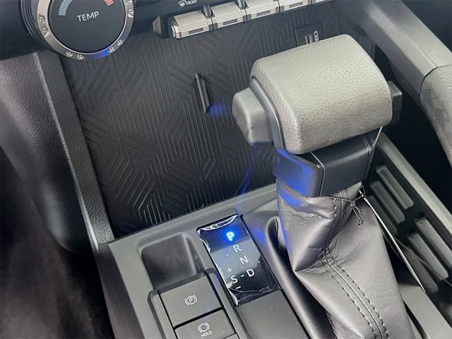 new 2025 Toyota Tacoma car, priced at $38,334