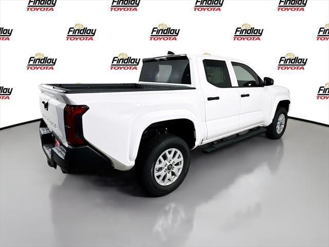 new 2025 Toyota Tacoma car, priced at $38,334