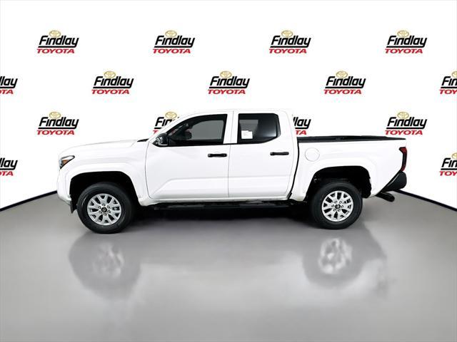 new 2025 Toyota Tacoma car, priced at $38,334
