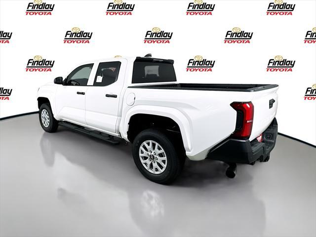 new 2025 Toyota Tacoma car, priced at $38,334