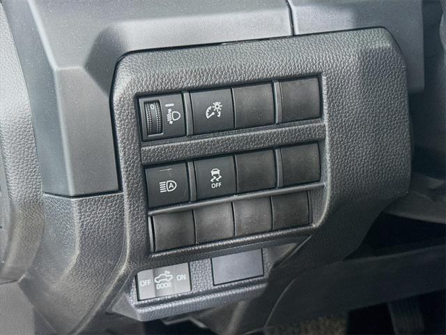 new 2025 Toyota Tacoma car, priced at $38,334