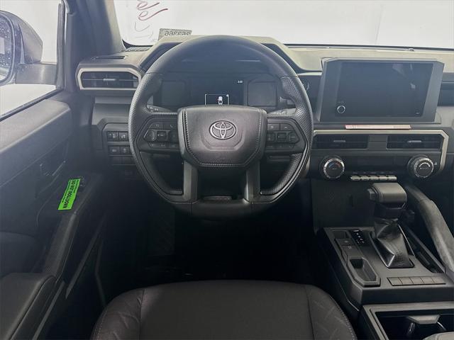 new 2025 Toyota Tacoma car, priced at $38,334