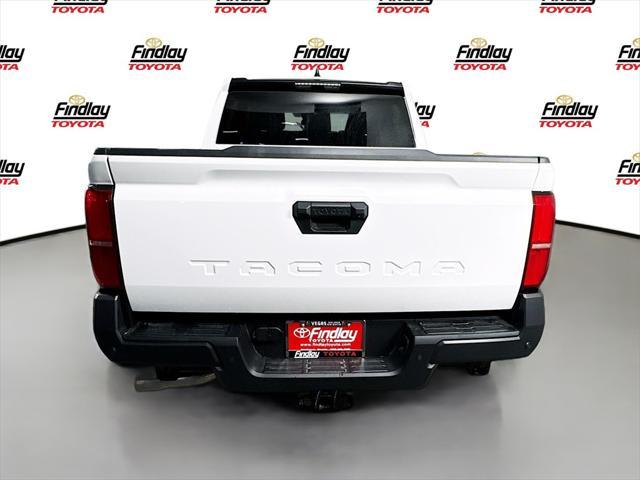 new 2025 Toyota Tacoma car, priced at $38,334