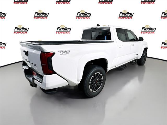 new 2025 Toyota Tacoma car, priced at $51,664