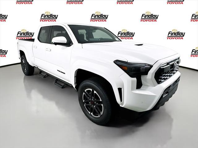 new 2025 Toyota Tacoma car, priced at $51,664
