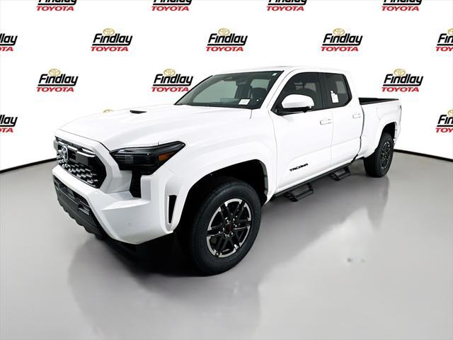 new 2025 Toyota Tacoma car, priced at $51,664
