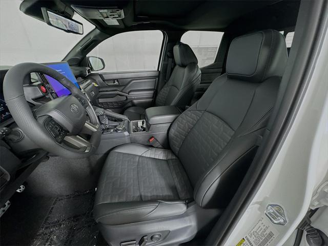 new 2025 Toyota Tacoma car, priced at $51,664