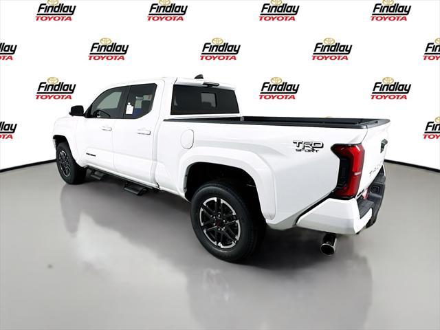 new 2025 Toyota Tacoma car, priced at $51,664