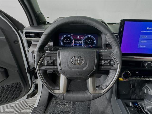 new 2025 Toyota Tacoma car, priced at $51,664