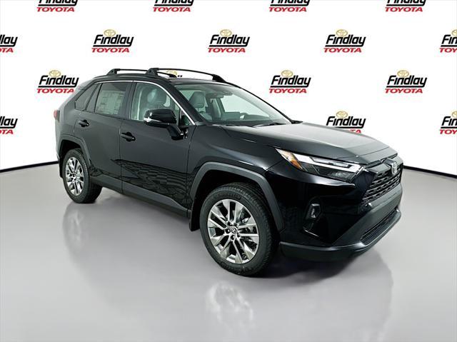 new 2024 Toyota RAV4 car, priced at $37,754