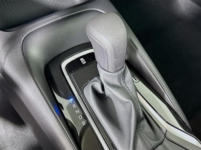 new 2025 Toyota Corolla car, priced at $24,217