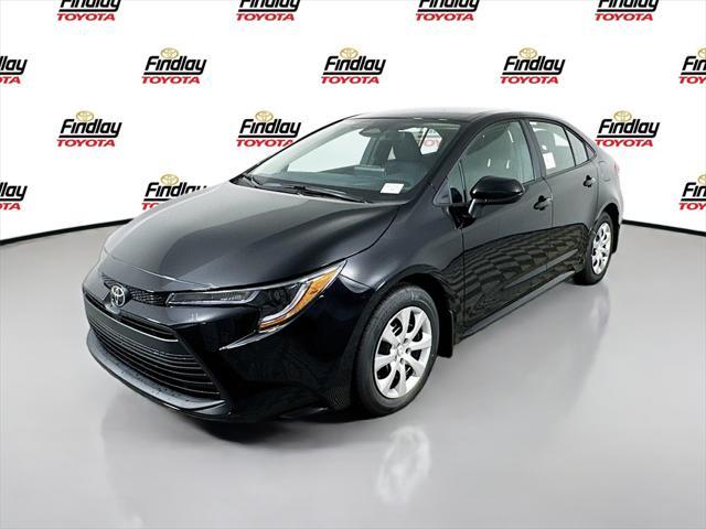 new 2025 Toyota Corolla car, priced at $24,217
