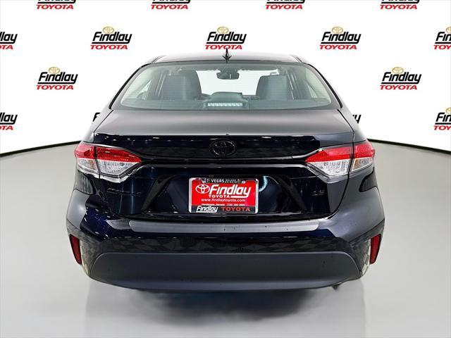 new 2025 Toyota Corolla car, priced at $24,217