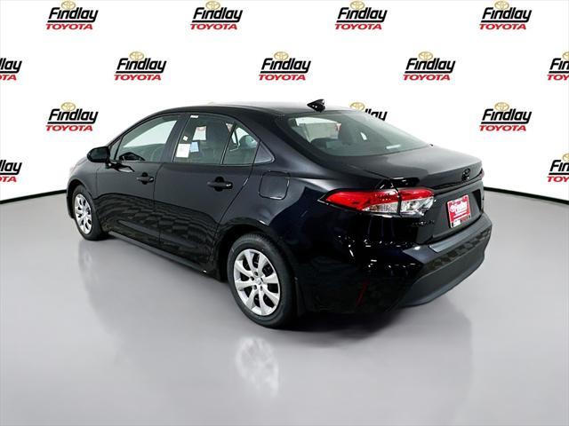 new 2025 Toyota Corolla car, priced at $24,217
