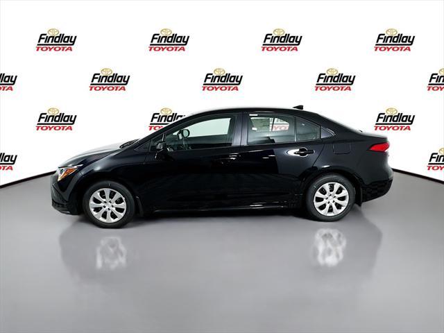 new 2025 Toyota Corolla car, priced at $24,217